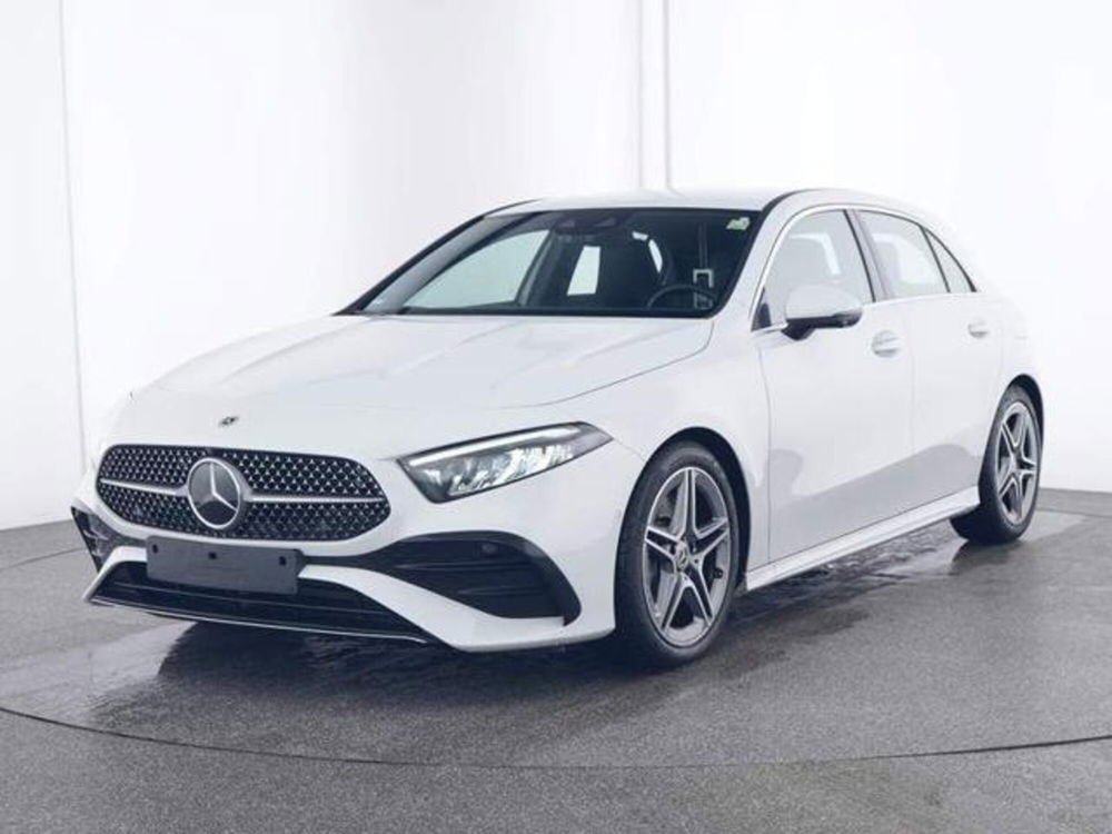 Mercedes-Benz Classe A Sedan usata a Milano