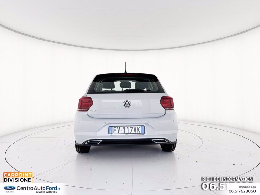 Volkswagen Polo usata a Roma (4)