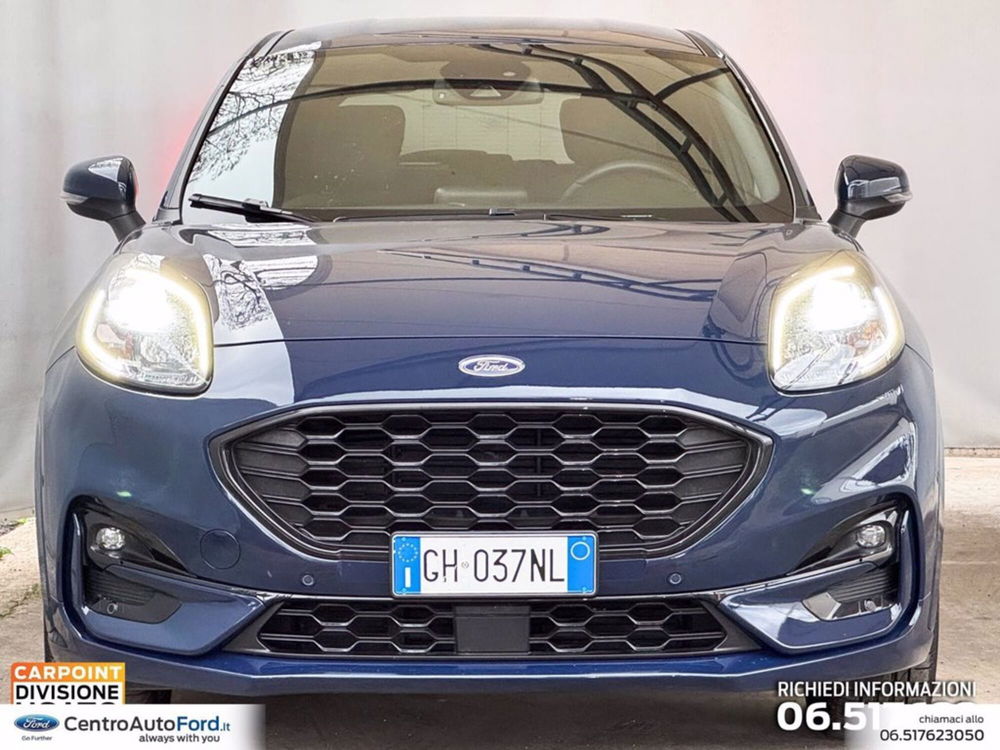 Ford Puma usata a Roma (2)