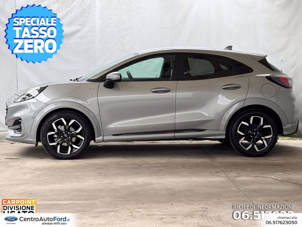 Ford Puma usata a Roma (3)