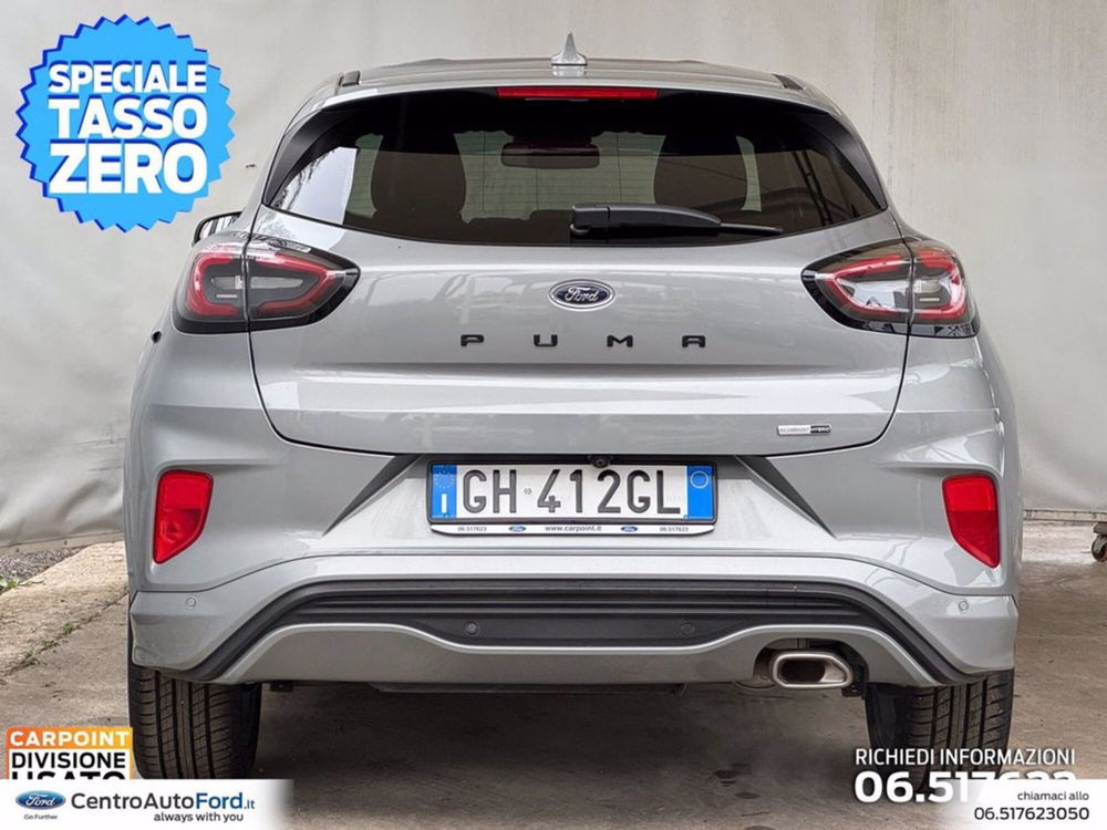 Ford Puma usata a Roma (4)