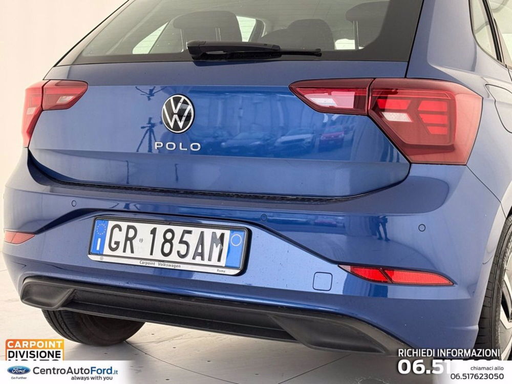 Volkswagen Polo usata a Roma (17)