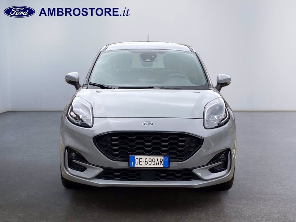 Ford Puma usata a Milano (2)