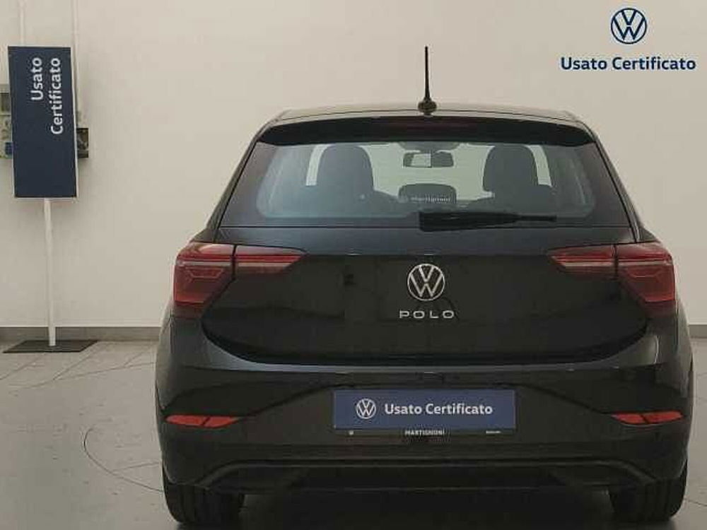 Volkswagen Polo usata a Varese (4)