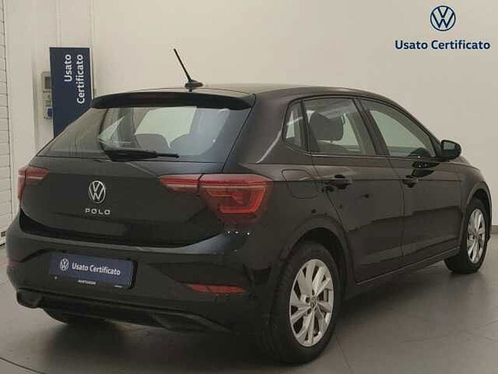 Volkswagen Polo usata a Varese (5)