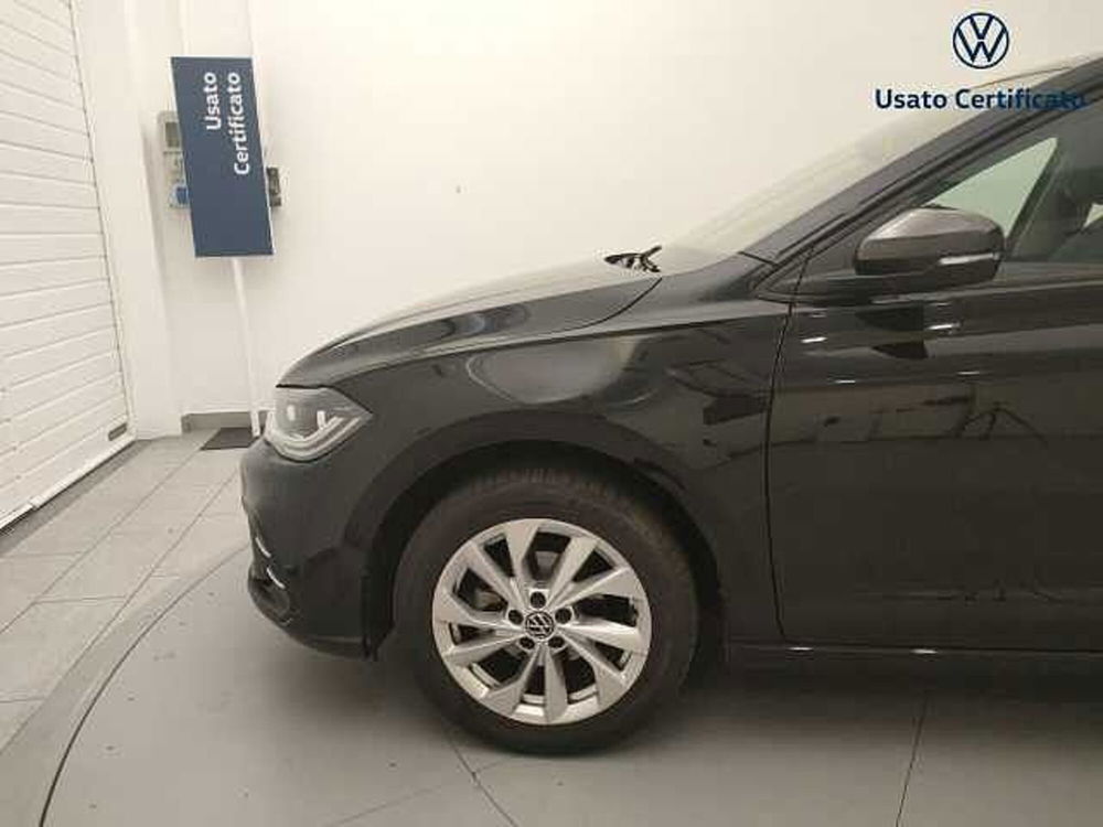 Volkswagen Polo usata a Varese (7)