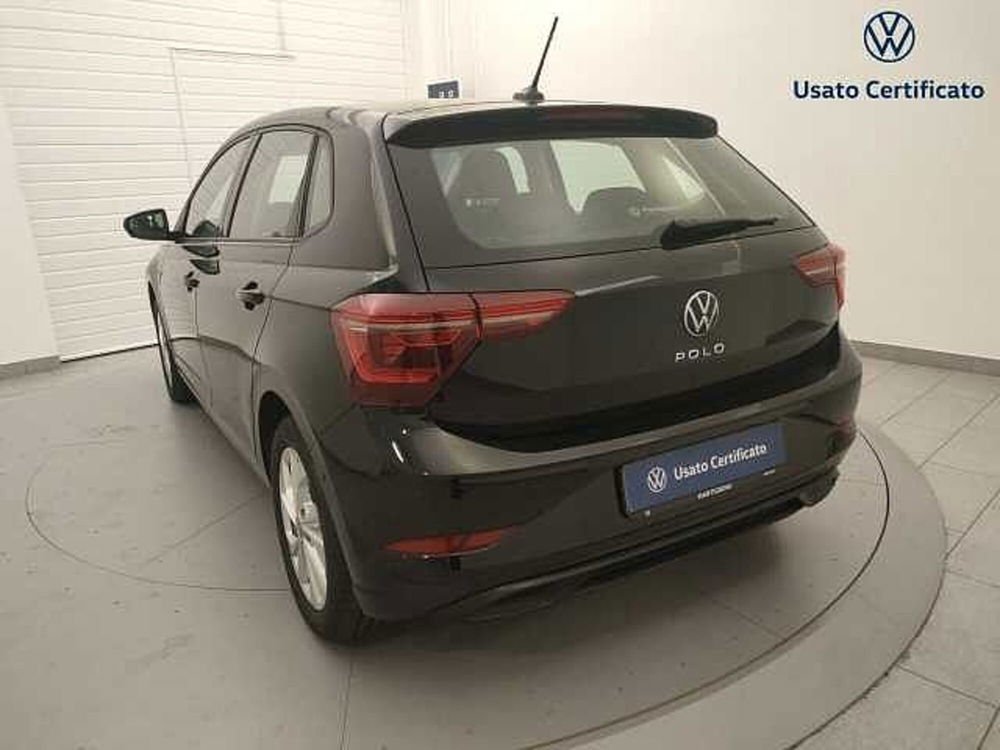 Volkswagen Polo usata a Varese (8)