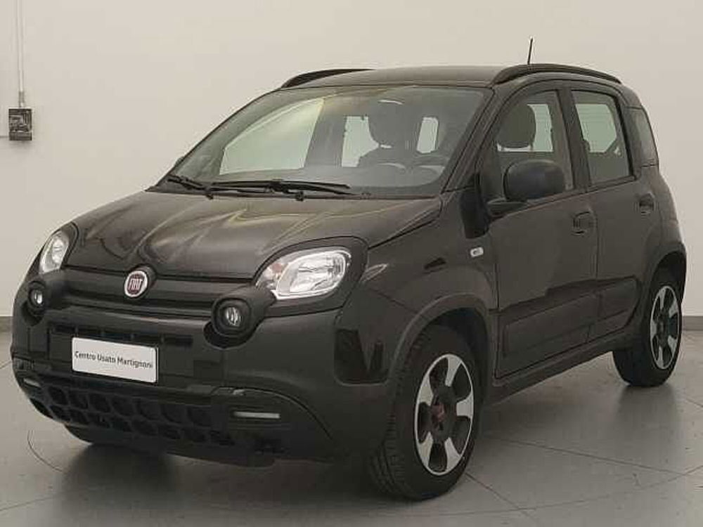 Fiat Panda usata a Varese