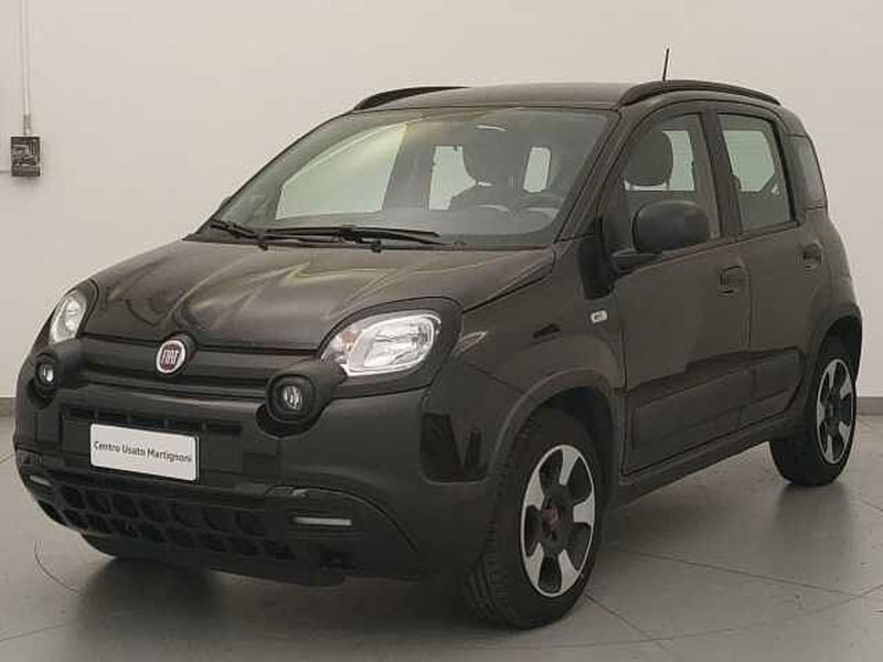 Fiat Panda 1.0 FireFly S&amp;S Hybrid City Cross  del 2021 usata a Busto Arsizio