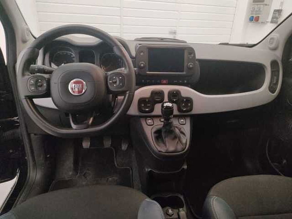 Fiat Panda usata a Varese (15)