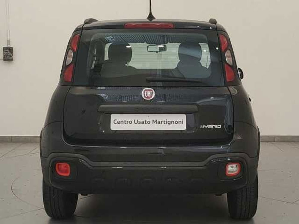 Fiat Panda usata a Varese (4)