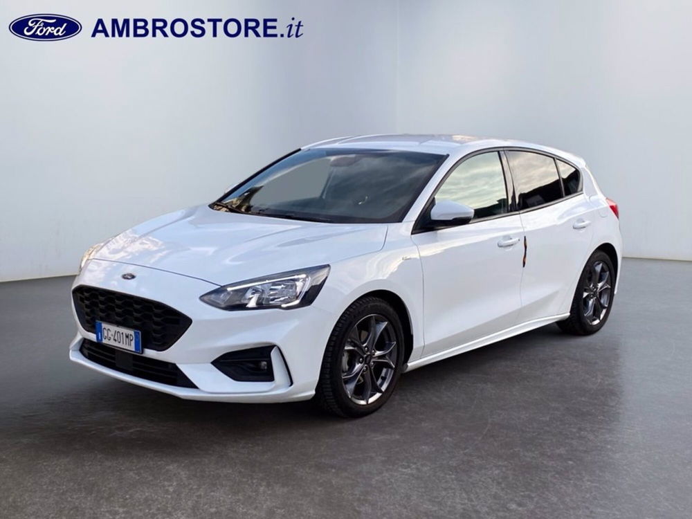 Ford Focus usata a Milano