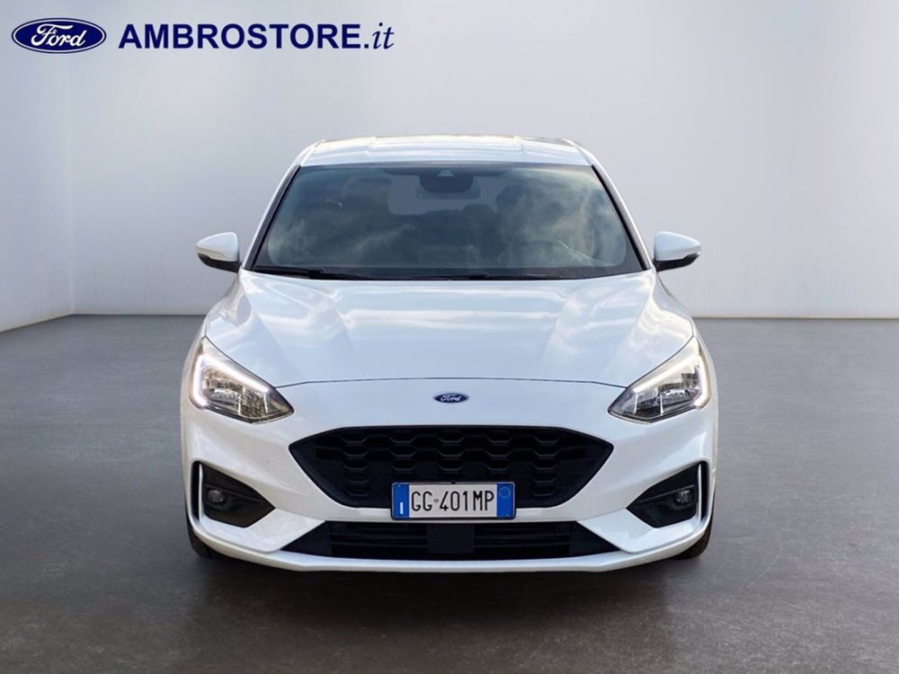 Ford Focus usata a Milano (2)