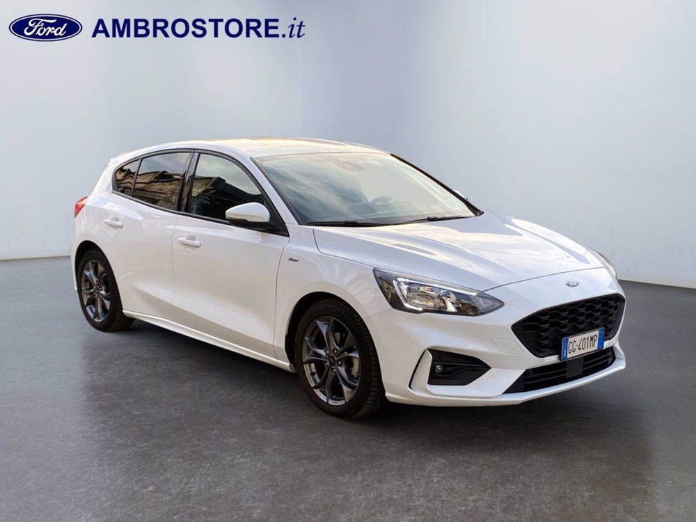 Ford Focus usata a Milano (3)