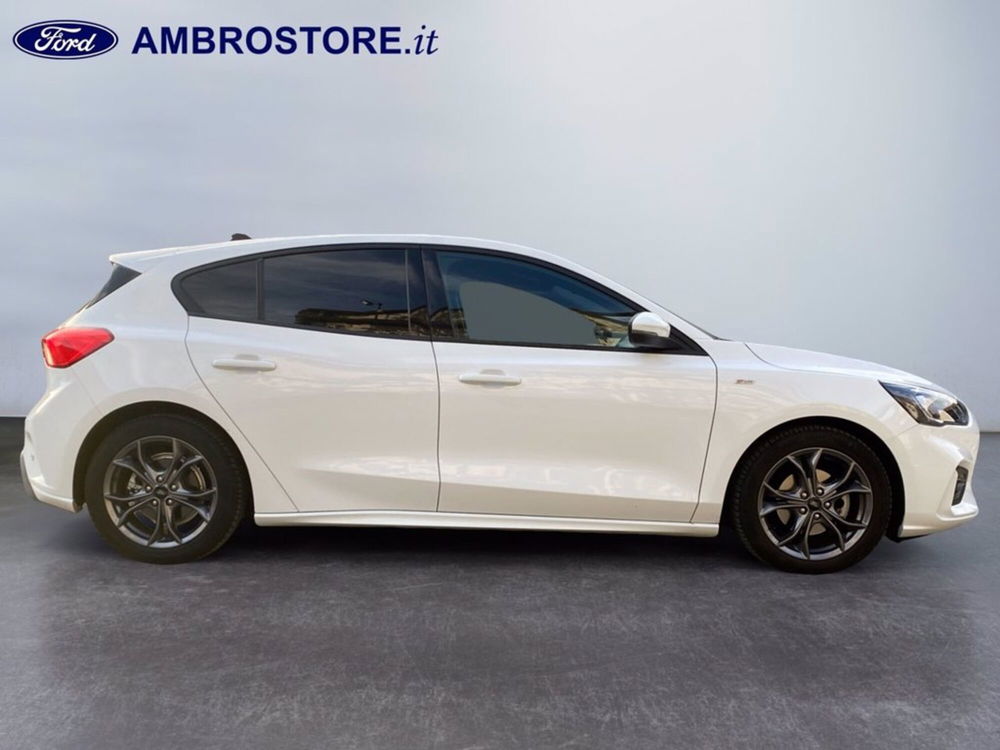 Ford Focus usata a Milano (4)