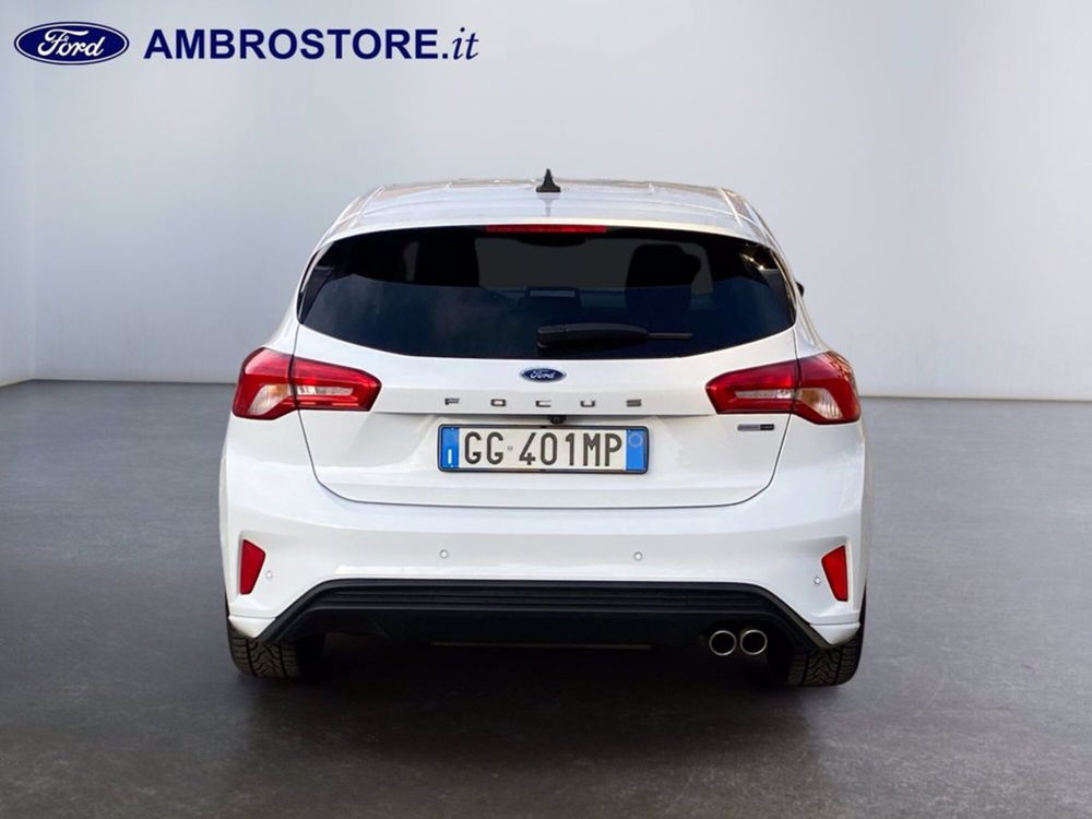 Ford Focus usata a Milano (6)