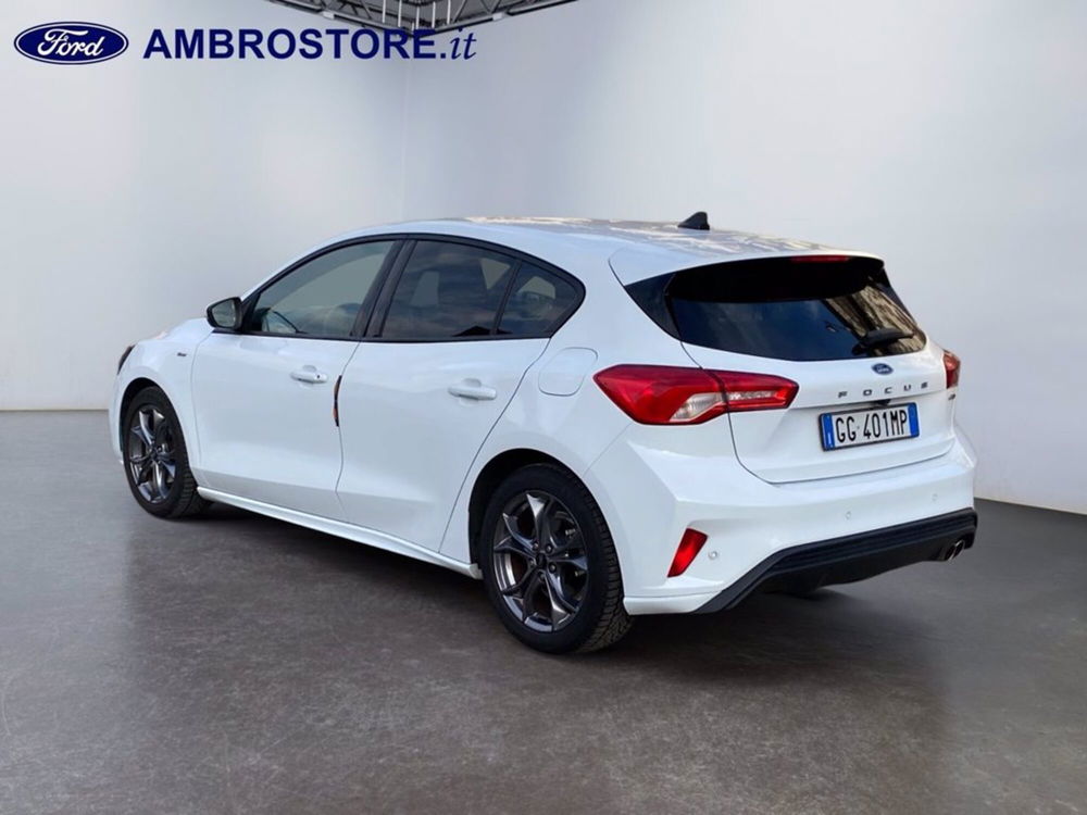 Ford Focus usata a Milano (7)