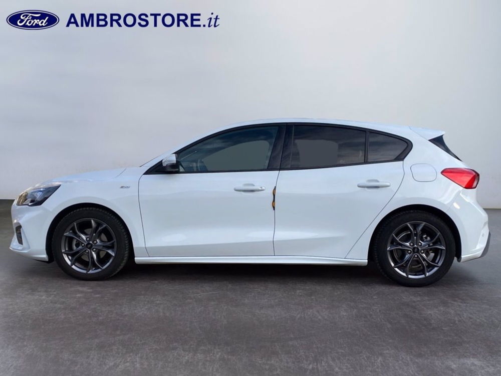 Ford Focus usata a Milano (8)