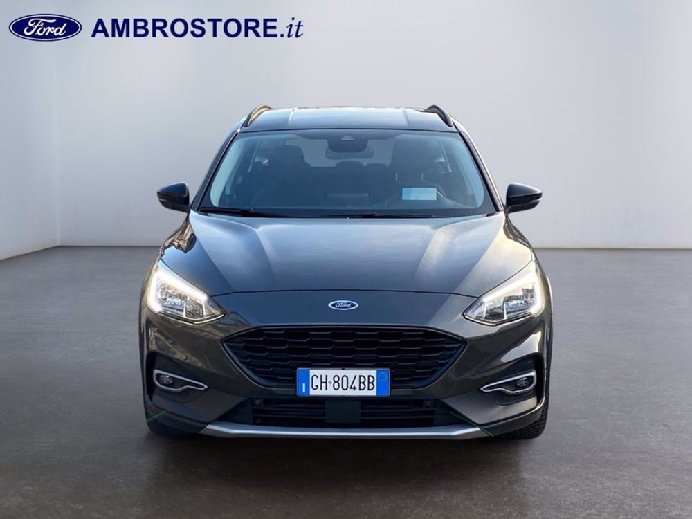 Ford Focus Station Wagon usata a Milano (2)