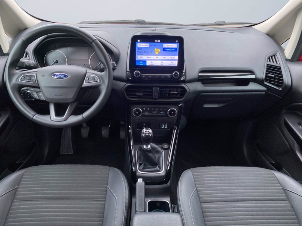 Ford EcoSport usata a Milano (12)