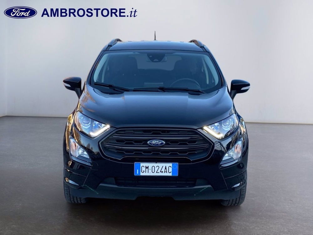 Ford EcoSport usata a Milano (2)