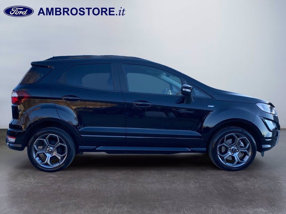 Ford EcoSport usata a Milano (4)