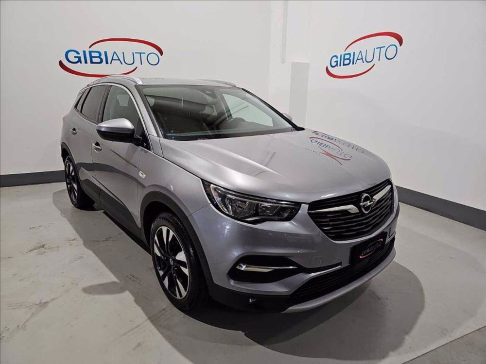 Opel Grandland X usata a Palermo