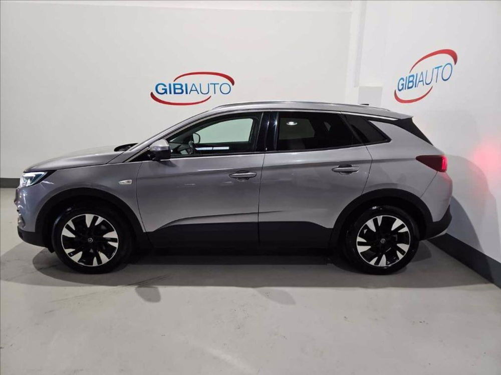 Opel Grandland X usata a Palermo (4)