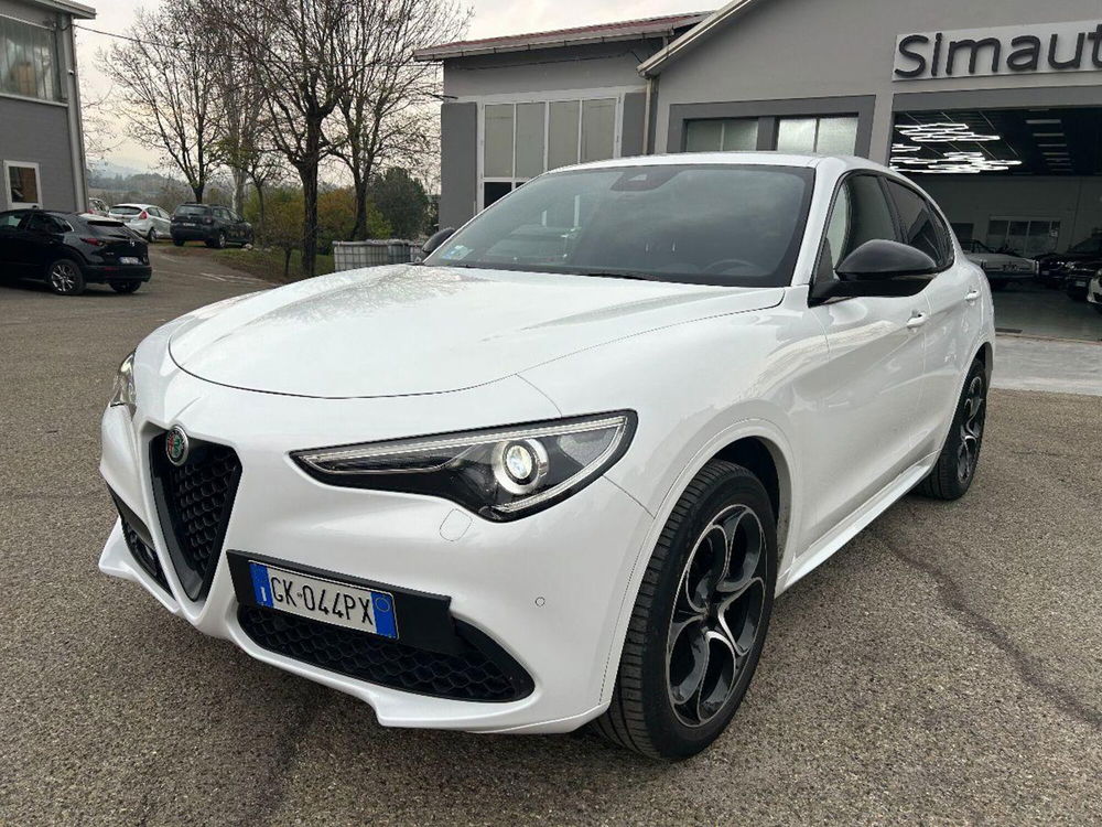 Alfa Romeo Stelvio usata a Reggio Emilia