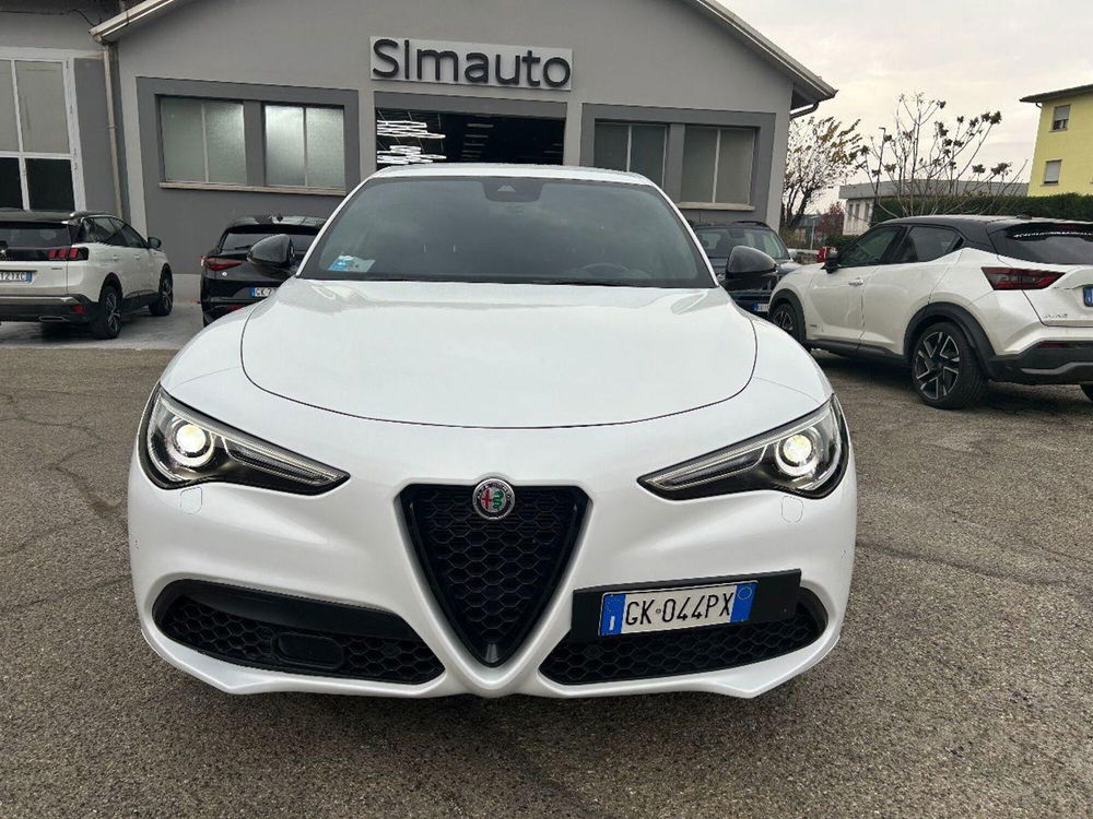 Alfa Romeo Stelvio usata a Reggio Emilia (2)