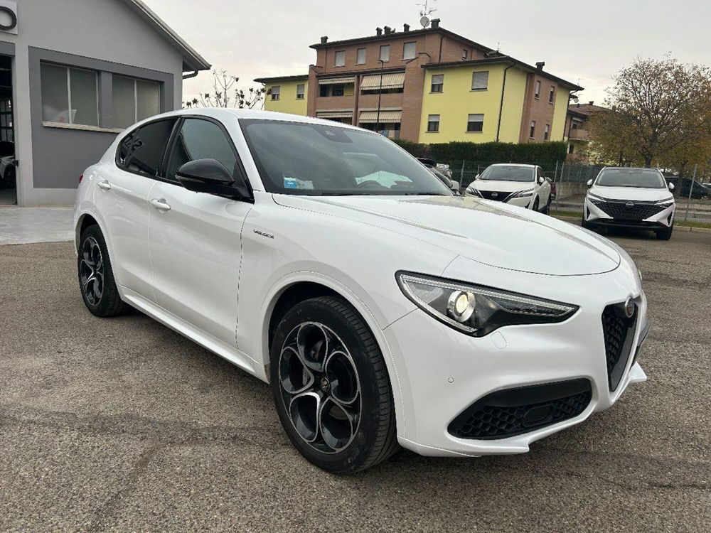 Alfa Romeo Stelvio usata a Reggio Emilia (3)