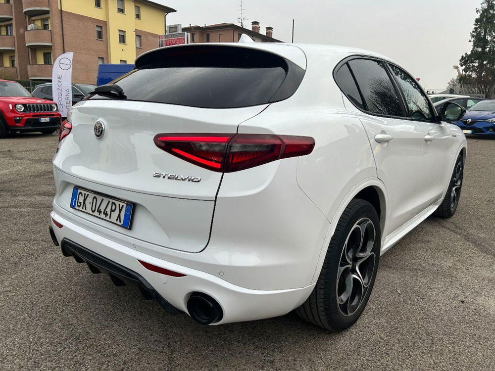 Alfa Romeo Stelvio usata a Reggio Emilia (5)