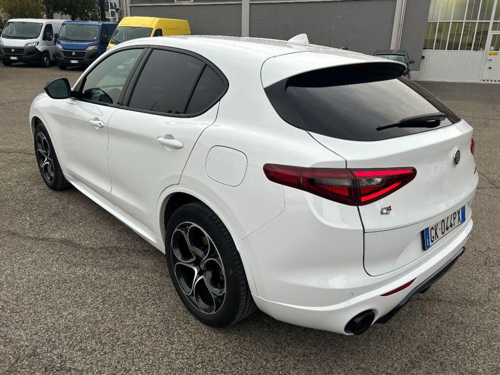 Alfa Romeo Stelvio usata a Reggio Emilia (7)