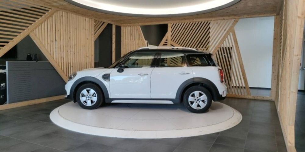 MINI Mini Countryman usata a Catanzaro (10)