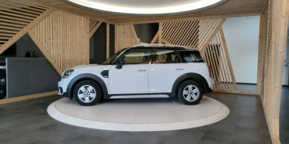 MINI Mini Countryman usata a Catanzaro (11)