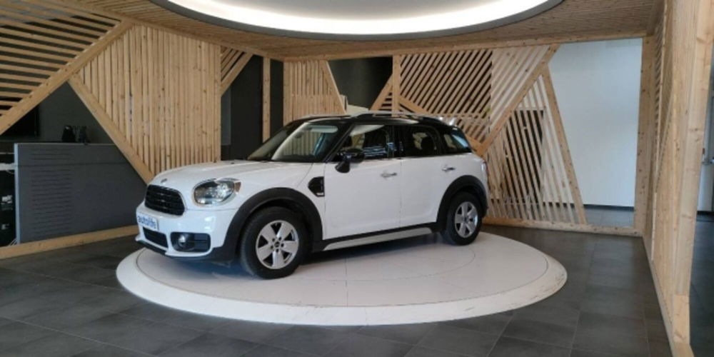 MINI Mini Countryman usata a Catanzaro (12)