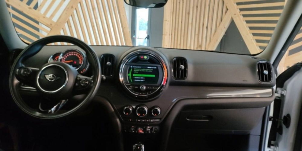 MINI Mini Countryman usata a Catanzaro (19)