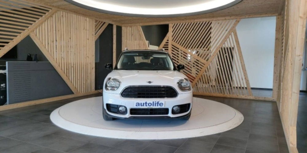 MINI Mini Countryman usata a Catanzaro (2)