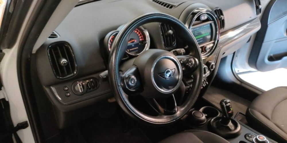 MINI Mini Countryman usata a Catanzaro (20)