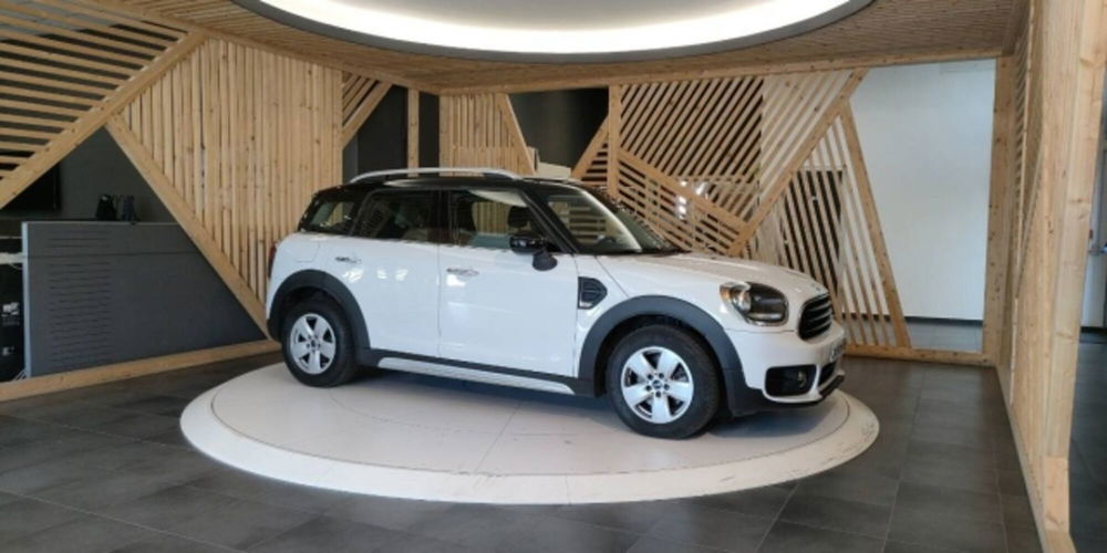 MINI Mini Countryman usata a Catanzaro (4)