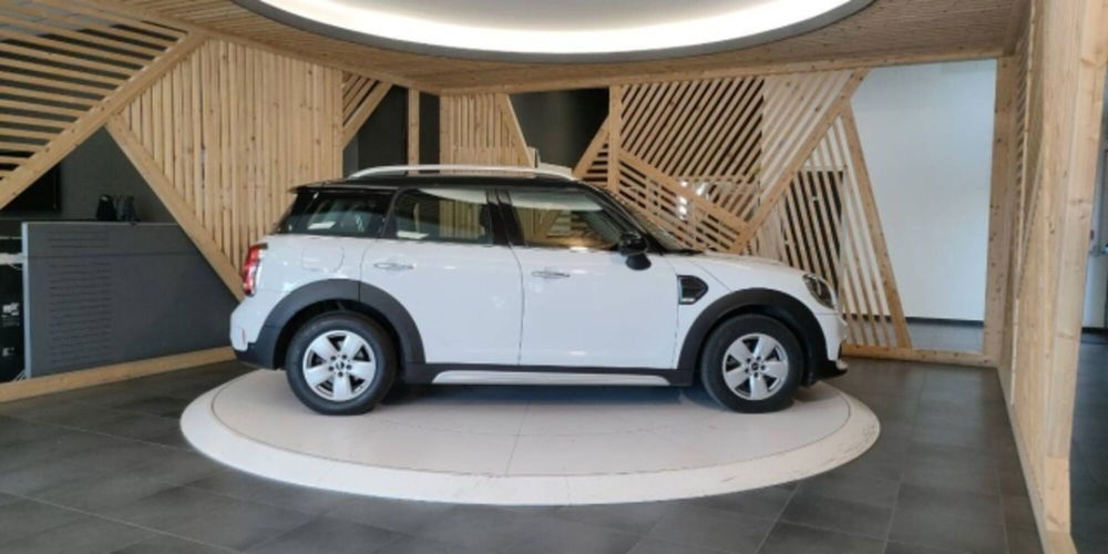 MINI Mini Countryman usata a Catanzaro (5)