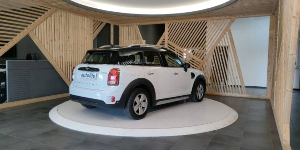 MINI Mini Countryman usata a Catanzaro (6)