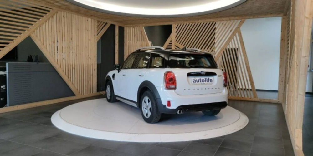 MINI Mini Countryman usata a Catanzaro (8)