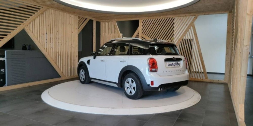 MINI Mini Countryman usata a Catanzaro (9)