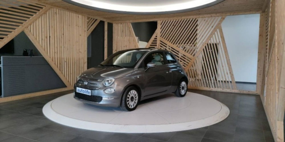 Fiat 500 usata a Catanzaro (14)