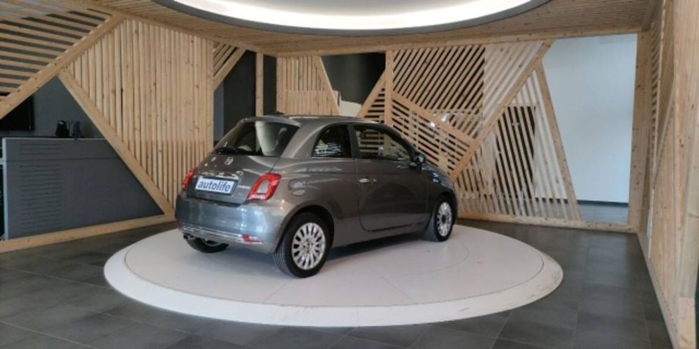 Fiat 500 usata a Catanzaro (7)