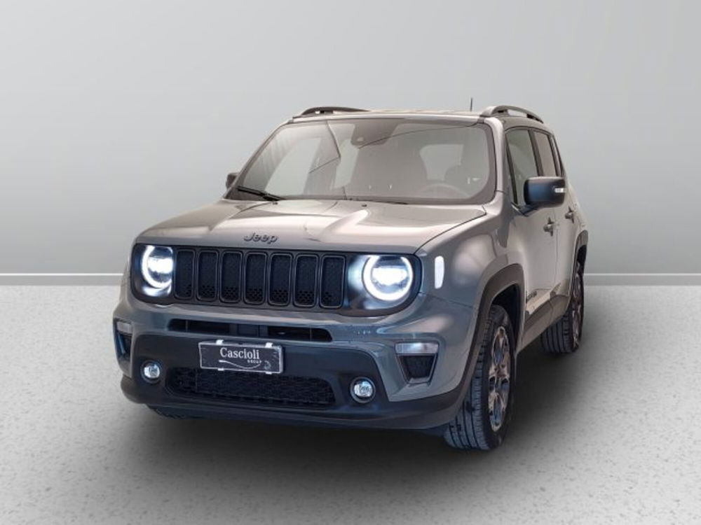 Jeep Renegade usata a Teramo