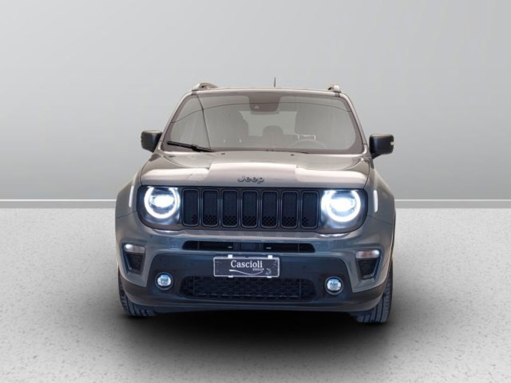 Jeep Renegade usata a Teramo (2)