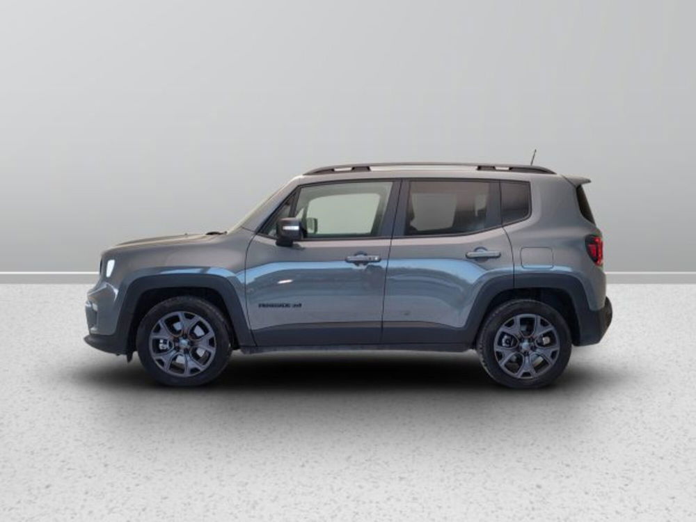 Jeep Renegade usata a Teramo (3)