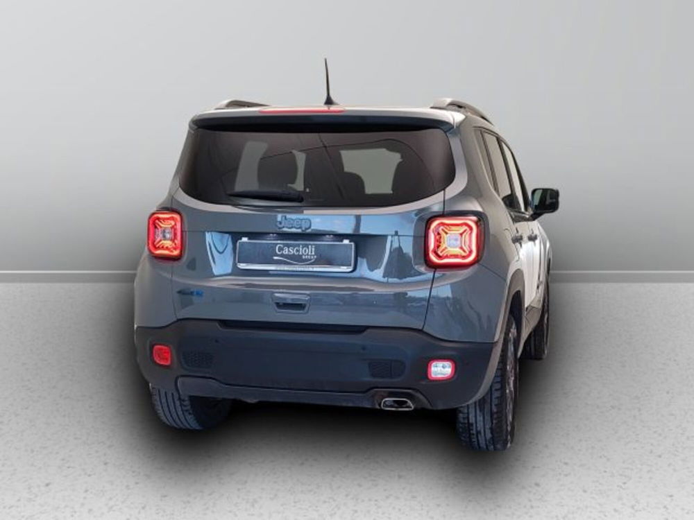 Jeep Renegade usata a Teramo (6)